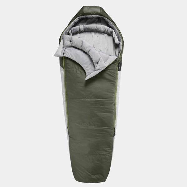 Trekking Sleeping Bag Polyester -5°C - MT500 For Sale