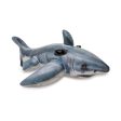 Intex Great White Shark Inflatable Ride On Hot on Sale