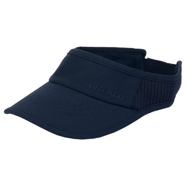 Tennis Visor TV 500 54 cm - Navy Online