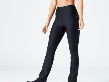 Straight Cut Fitness Leggings Sale