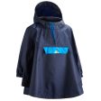 Kid s Hiking Rain Poncho Waterproof - MH 100 For Discount