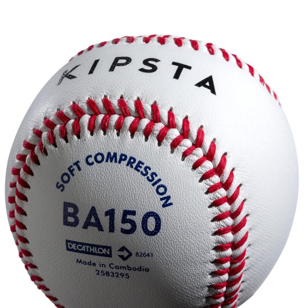 Kipsta BA150 Soft Compression Baseball Sale