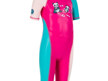 Baby Girl s Wetsuit UV Protection For Sale