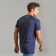 Men s Hiking T-shirt Short-sleeved - MH 500 Sale