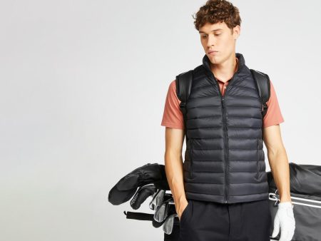 MW500 Men s Puffer Vest Supply