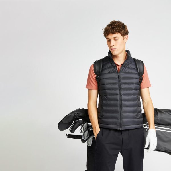 MW500 Men s Puffer Vest Supply