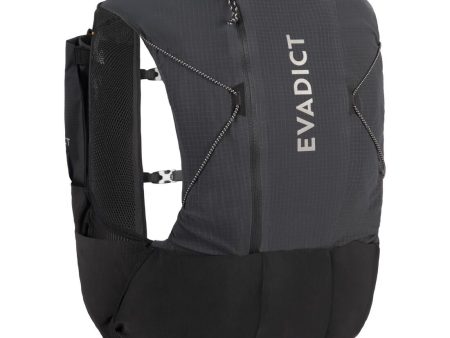 Unisex Trail Running Bag 10L - Sold With 1L Water Bladder For Sale