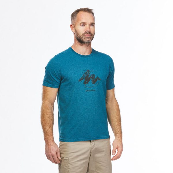 Men s Hiking T-shirt - NH 500 Fashion