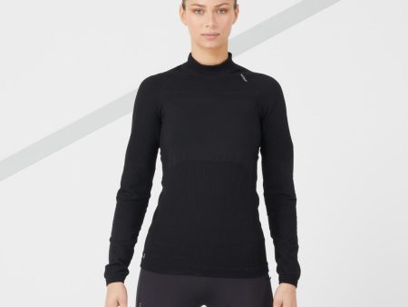 Kiprun Skincare Women’s Running T-shirt - Long-Sleeved - Seamless Online now