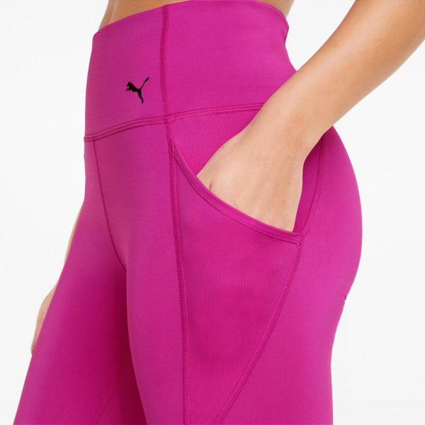 Puma Fav Forever High Waist 7 8 Women s Tight - Deep Orchid Online Hot Sale