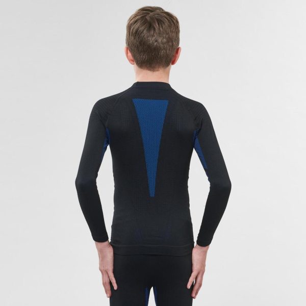 BL580 I-Soft Kid s Skiing Base Layer Top Online now