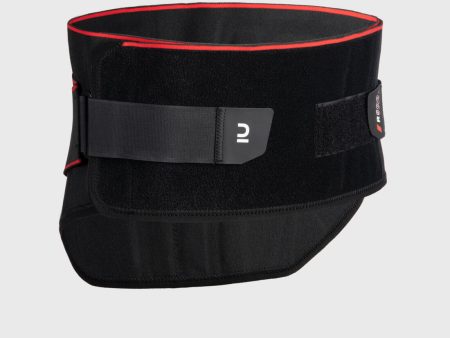 Adult Lumbar Brace R500 - Black Cheap