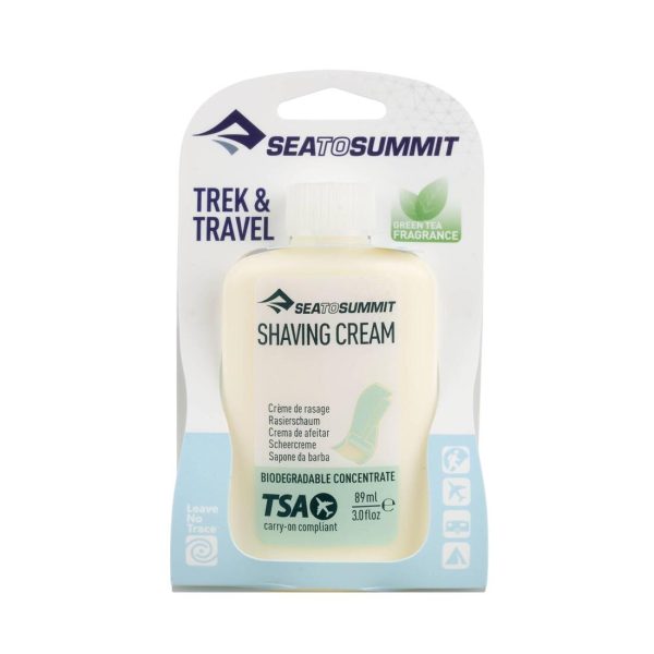 Sea To Summit Liquid Shaving Cream 89ml Discount