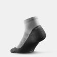 Adult Hiking Socks Mid 2-pack - Hike 50 For Cheap