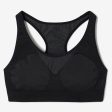 First Sport Crop Top Moderate Support For Cheap