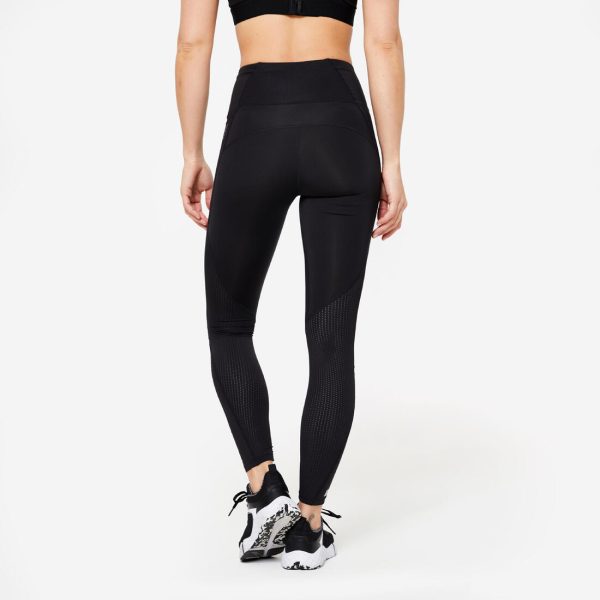 Domyos 500 Women s Fitness Cardio Training Tights Online Sale