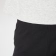 Girls  Gym Shorts 100 - Black For Sale