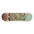 Complete Skateboard 8.25  - CP500 Fury Online Sale