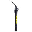 Double Action Hand Pump With Pressure Gauge Hot on Sale