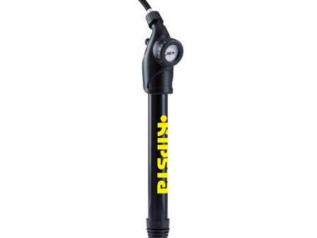 Double Action Hand Pump With Pressure Gauge Hot on Sale