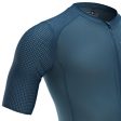 Men s Ultralight Short Sleeve Road Cycling Jersey Discount