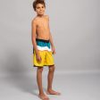 Boy s Swimming Shorts - BS 500 For Cheap