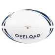 Rugby Ball R500 Match Size 5 - Blue Supply