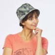 Bucket Hat - MT100 Green Leaf For Cheap