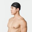 Mesh Fabric Swim Cap Fashion