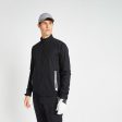 Men’s Golf Rain Jacket Waterproof - RW500 Black Online Sale