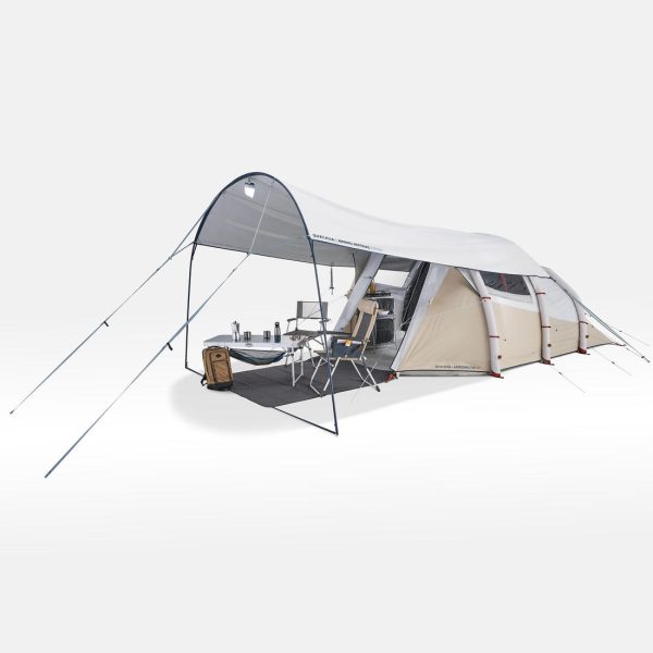 Universal Awning Tent for Quechua Tents - Arpenaz Fresh Online Sale