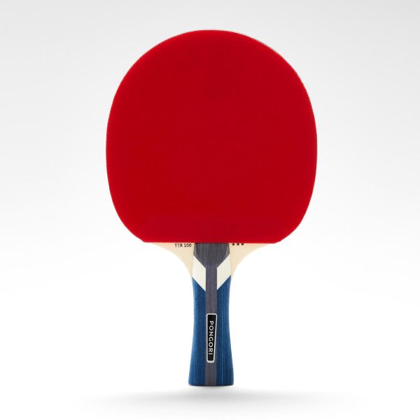 All-Round School Table Tennis Bat 3* - TTR 100 Online now