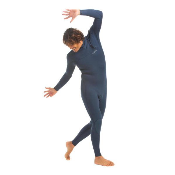 Men s Wetsuit Neoprene 3 2mm Zipless - 900 Discount