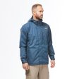 Men s Jacket Waterproof - NH500 For Cheap