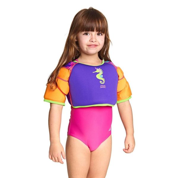 Zoggs Sea Unicorn Waterwings Vest on Sale