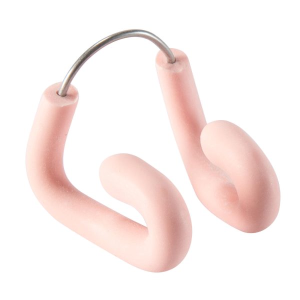 Swim Nose Clip Adjustable Stainless Steel Latex Cover Online