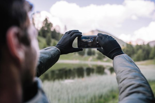 Trekking Silk Liner Gloves - Trek 500 Online