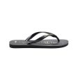 Havaianas Men s Flip Flops Top Logo Mania - Black Brown White For Cheap