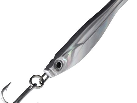 Seaspoon spoon 40g Silver lure fishing Online