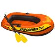 Intex Explorer 200 Inflatable Boat Set Online Hot Sale