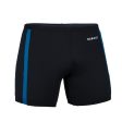 Men s Swimming Boxer Shorts Long - 500 Yoko Cheap