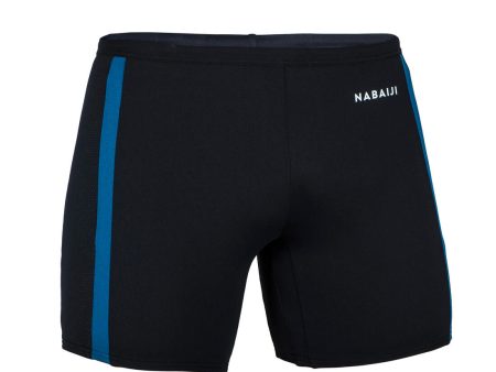 Men s Swimming Boxer Shorts Long - 500 Yoko Cheap