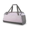 Puma Challenger Duffel Bag M - Pearl Pink For Discount