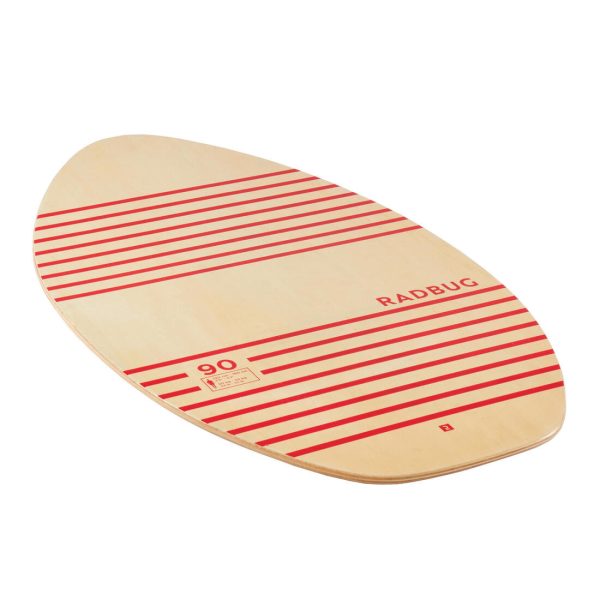 Kid s Wooden Skimboard - 100 Sale