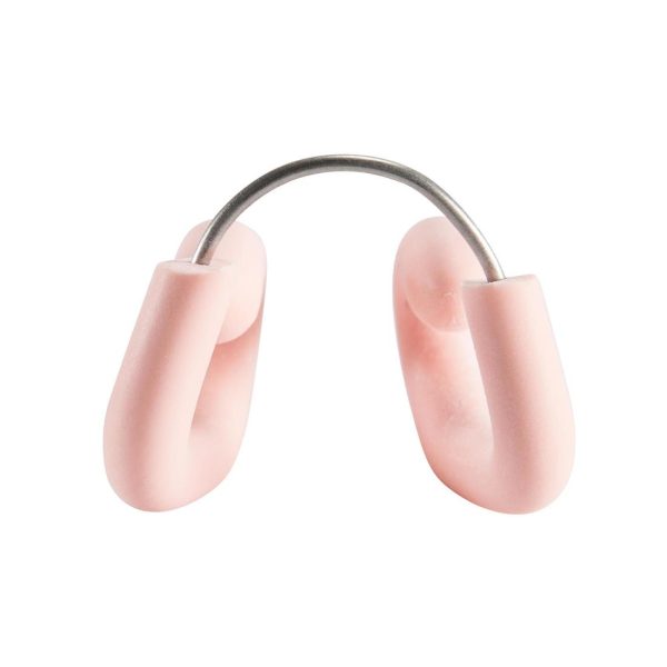 Swim Nose Clip Adjustable Stainless Steel Latex Cover Online