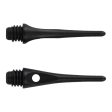 50 Plastic (Soft Tip) Dart Tips - Black Online Hot Sale