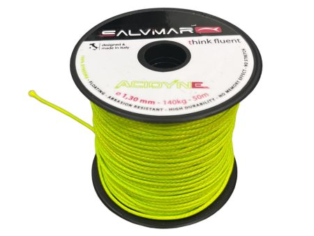 Salvimar Acidyne Green 1.3mm 50m Roll Online