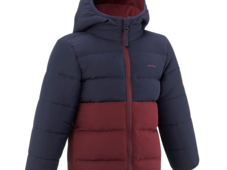 Boy s Padded Jacket - NH500 Online now