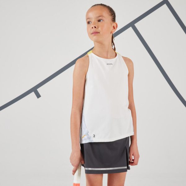 TSK900 Girls  Tennis Skirt Online Hot Sale