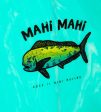 Mahi Mahi White - Mini Mal For Cheap